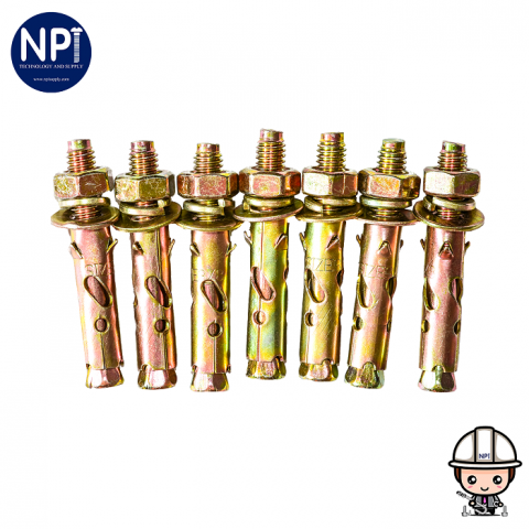 พุ๊กเหล็ก